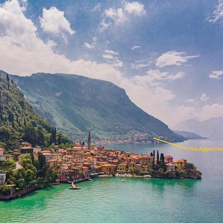 The Apple House Varenna Luaran gambar