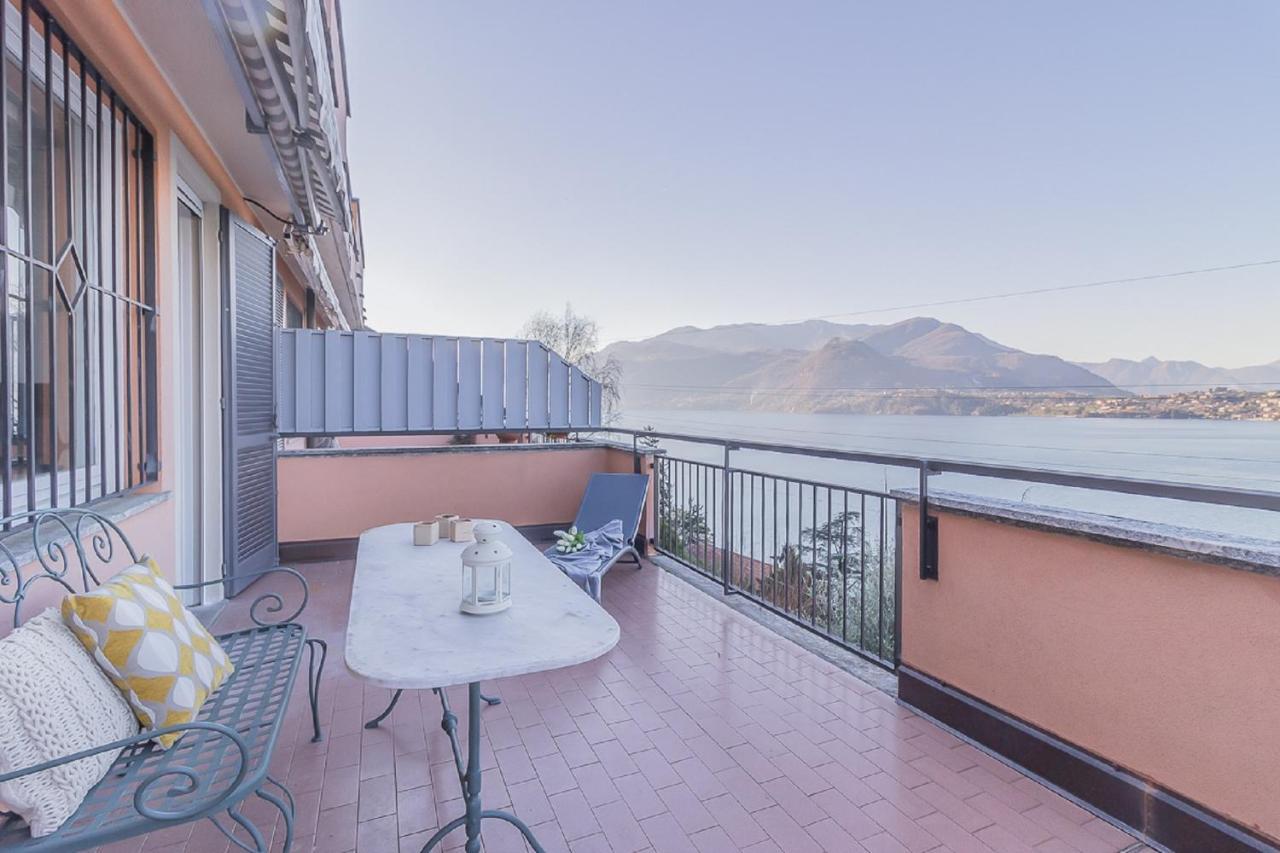 The Apple House Varenna Luaran gambar